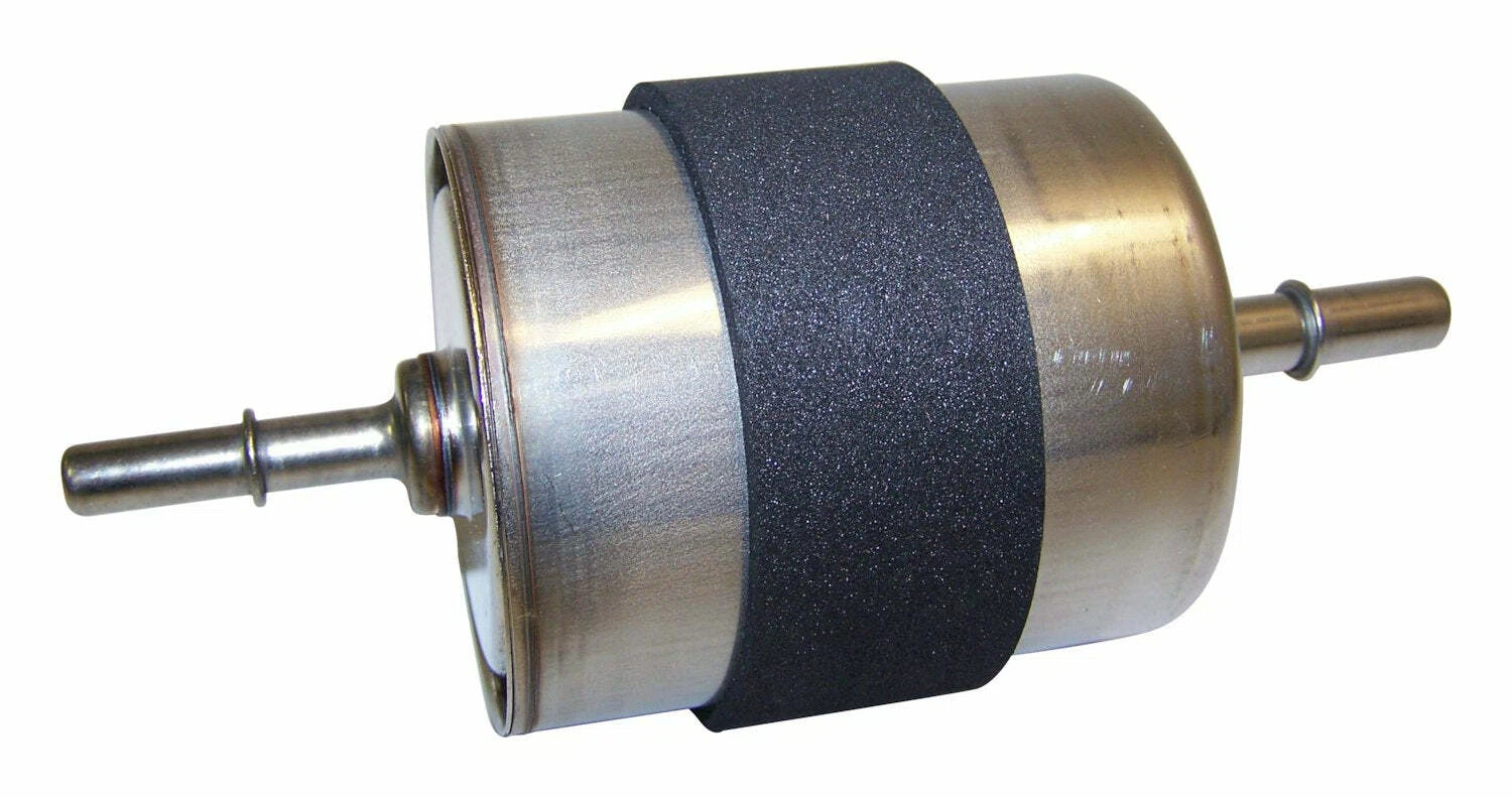 Crown Automotive - Plastic Black Fuel Filter - 52005131